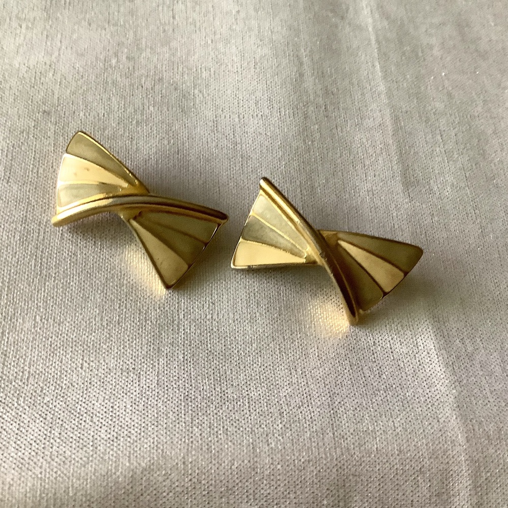 Vintage Trifari Earrings